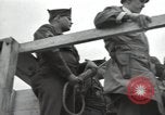 Image of Nazi war criminal Bruchsal Germany, 1946, second 10 stock footage video 65675074147