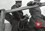 Image of Nazi war criminal Bruchsal Germany, 1946, second 15 stock footage video 65675074147