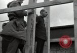 Image of Nazi war criminal Bruchsal Germany, 1946, second 26 stock footage video 65675074147