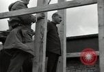 Image of Nazi war criminal Bruchsal Germany, 1946, second 27 stock footage video 65675074147