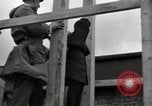 Image of Nazi war criminal Bruchsal Germany, 1946, second 30 stock footage video 65675074147