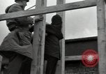 Image of Nazi war criminal Bruchsal Germany, 1946, second 31 stock footage video 65675074147