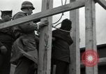Image of Nazi war criminal Bruchsal Germany, 1946, second 32 stock footage video 65675074147