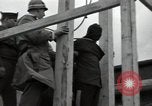 Image of Nazi war criminal Bruchsal Germany, 1946, second 33 stock footage video 65675074147