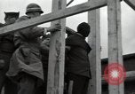 Image of Nazi war criminal Bruchsal Germany, 1946, second 34 stock footage video 65675074147