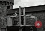 Image of Nazi war criminal Bruchsal Germany, 1946, second 35 stock footage video 65675074147