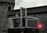 Image of Nazi war criminal Bruchsal Germany, 1946, second 36 stock footage video 65675074147