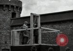 Image of Nazi war criminal Bruchsal Germany, 1946, second 38 stock footage video 65675074147