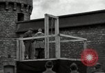 Image of Nazi war criminal Bruchsal Germany, 1946, second 42 stock footage video 65675074147