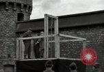 Image of Nazi war criminal Bruchsal Germany, 1946, second 43 stock footage video 65675074147