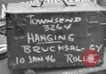 Standbild NS-Kriegsverbrecher Bruchsal Deutschland, 1946, aus Sekunde 1 historischem Filmmaterial Videoclip 65675074148