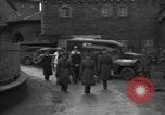 Standbild NS-Kriegsverbrecher Bruchsal Deutschland, 1946, aus Sekunde 3 historischem Filmmaterial Videoclip 65675074148