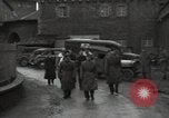 Standbild NS-Kriegsverbrecher Bruchsal Deutschland, 1946, aus Sekunde 5 historischem Filmmaterial Videoclip 65675074148