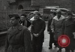 Standbild NS-Kriegsverbrecher Bruchsal Deutschland, 1946, aus Sekunde 10 historischem Filmmaterial Videoclip 65675074148