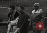 Standbild NS-Kriegsverbrecher Bruchsal Deutschland, 1946, aus Sekunde 14 historischem Filmmaterial Videoclip 65675074148