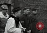 Standbild NS-Kriegsverbrecher Bruchsal Deutschland, 1946, aus Sekunde 16 historischem Filmmaterial Videoclip 65675074148