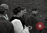 Standbild NS-Kriegsverbrecher Bruchsal Deutschland, 1946, aus Sekunde 19 historischem Filmmaterial Videoclip 65675074148