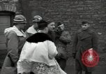 Standbild NS-Kriegsverbrecher Bruchsal Deutschland, 1946, aus Sekunde 25 historischem Filmmaterial Videoclip 65675074148