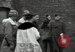 Standbild NS-Kriegsverbrecher Bruchsal Deutschland, 1946, aus Sekunde 26 historischem Filmmaterial Videoclip 65675074148