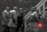 Standbild NS-Kriegsverbrecher Bruchsal Deutschland, 1946, aus Sekunde 27 historischem Filmmaterial Videoclip 65675074148