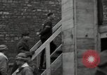 Standbild NS-Kriegsverbrecher Bruchsal Deutschland, 1946, aus Sekunde 32 historischem Filmmaterial Videoclip 65675074148