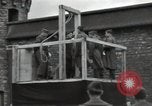 Standbild NS-Kriegsverbrecher Bruchsal Deutschland, 1946, aus Sekunde 33 historischem Filmmaterial Videoclip 65675074148