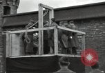 Standbild NS-Kriegsverbrecher Bruchsal Deutschland, 1946, aus Sekunde 34 historischem Filmmaterial Videoclip 65675074148