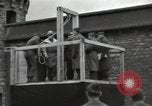 Standbild NS-Kriegsverbrecher Bruchsal Deutschland, 1946, aus Sekunde 38 historischem Filmmaterial Videoclip 65675074148