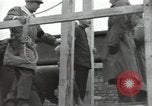 Standbild NS-Kriegsverbrecher Bruchsal Deutschland, 1946, aus Sekunde 41 historischem Filmmaterial Videoclip 65675074148