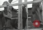 Standbild NS-Kriegsverbrecher Bruchsal Deutschland, 1946, aus Sekunde 43 historischem Filmmaterial Videoclip 65675074148
