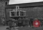 Standbild NS-Kriegsverbrecher Bruchsal Deutschland, 1946, aus Sekunde 49 historischem Filmmaterial Videoclip 65675074148