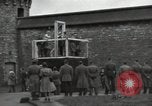 Standbild NS-Kriegsverbrecher Bruchsal Deutschland, 1946, aus Sekunde 50 historischem Filmmaterial Videoclip 65675074148
