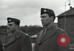 Standbild NS-Kriegsverbrecher Bruchsal Deutschland, 1946, aus Sekunde 53 historischem Filmmaterial Videoclip 65675074148
