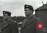 Standbild NS-Kriegsverbrecher Bruchsal Deutschland, 1946, aus Sekunde 54 historischem Filmmaterial Videoclip 65675074148