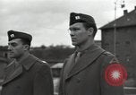 Standbild NS-Kriegsverbrecher Bruchsal Deutschland, 1946, aus Sekunde 55 historischem Filmmaterial Videoclip 65675074148