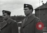 Standbild NS-Kriegsverbrecher Bruchsal Deutschland, 1946, aus Sekunde 56 historischem Filmmaterial Videoclip 65675074148