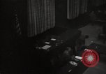 Standbild NS-Ärzte während der Nürnberger Prozesse Nürnberg Deutschland, 1946, aus Sekunde 3 historischem Filmmaterial Videoclip 65675074149