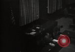 Standbild NS-Ärzte während der Nürnberger Prozesse Nürnberg Deutschland, 1946, aus Sekunde 4 historischem Filmmaterial Videoclip 65675074149