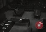 Standbild NS-Ärzte während der Nürnberger Prozesse Nürnberg Deutschland, 1946, aus Sekunde 7 historischem Filmmaterial Videoclip 65675074149