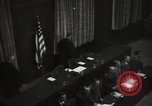Standbild NS-Ärzte während der Nürnberger Prozesse Nürnberg Deutschland, 1946, aus Sekunde 15 historischem Filmmaterial Videoclip 65675074149