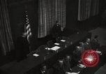 Standbild NS-Ärzte während der Nürnberger Prozesse Nürnberg Deutschland, 1946, aus Sekunde 16 historischem Filmmaterial Videoclip 65675074149