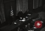 Standbild NS-Ärzte während der Nürnberger Prozesse Nürnberg Deutschland, 1946, aus Sekunde 19 historischem Filmmaterial Videoclip 65675074149