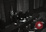 Standbild NS-Ärzte während der Nürnberger Prozesse Nürnberg Deutschland, 1946, aus Sekunde 20 historischem Filmmaterial Videoclip 65675074149