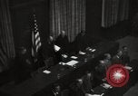 Standbild NS-Ärzte während der Nürnberger Prozesse Nürnberg Deutschland, 1946, aus Sekunde 21 historischem Filmmaterial Videoclip 65675074149