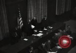 Standbild NS-Ärzte während der Nürnberger Prozesse Nürnberg Deutschland, 1946, aus Sekunde 22 historischem Filmmaterial Videoclip 65675074149