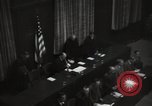 Standbild NS-Ärzte während der Nürnberger Prozesse Nürnberg Deutschland, 1946, aus Sekunde 24 historischem Filmmaterial Videoclip 65675074149