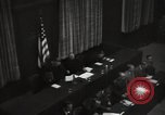 Standbild NS-Ärzte während der Nürnberger Prozesse Nürnberg Deutschland, 1946, aus Sekunde 27 historischem Filmmaterial Videoclip 65675074149