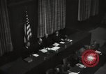 Standbild NS-Ärzte während der Nürnberger Prozesse Nürnberg Deutschland, 1946, aus Sekunde 37 historischem Filmmaterial Videoclip 65675074149