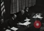 Standbild NS-Ärzte während der Nürnberger Prozesse Nürnberg Deutschland, 1946, aus Sekunde 56 historischem Filmmaterial Videoclip 65675074149