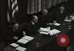 Standbild Nürnberg NS-Ärzte Studie Nürnberg Deutschland, 1946, aus Sekunde 14 historischem Filmmaterial Videoclip 65675074150